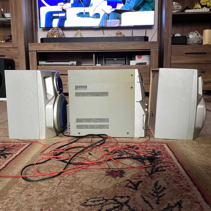 Музичний центр Samsung MAX-N52