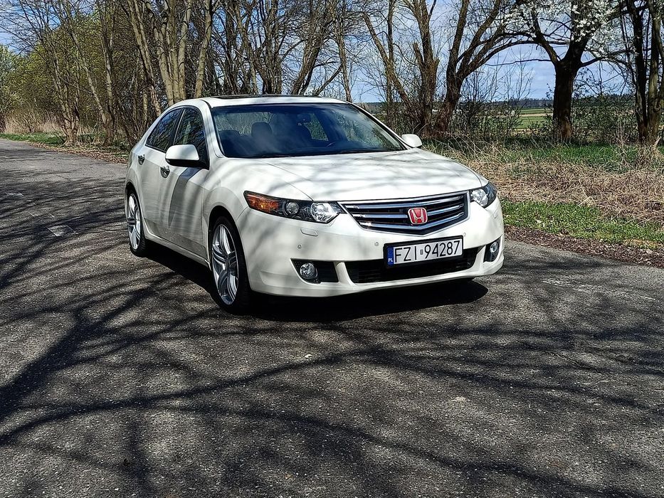 Honda Accord Honda Accord Executive 2.4 Automat