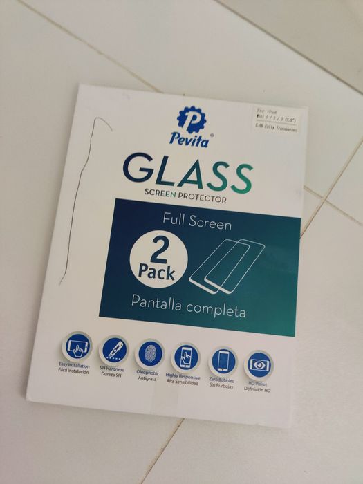 Szkło hartowane do tabletu