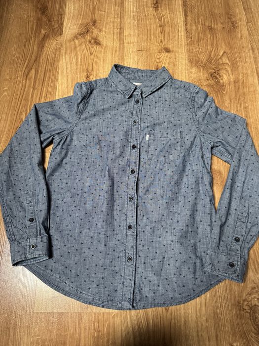 Koszula damska Levi’s jeansowa rozm. XS