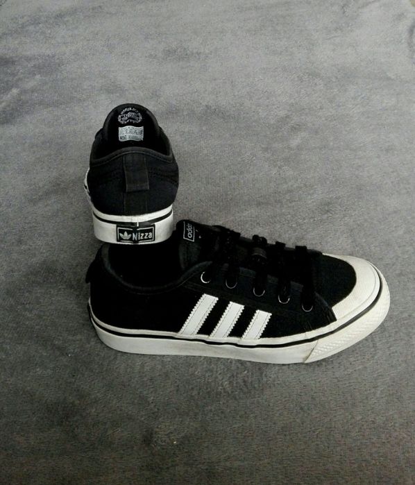 Adidas nizza oryginalne buty sportowe trampki rozm 35,5