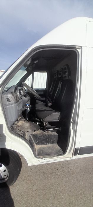 Citroen jumper 2.2 hdi