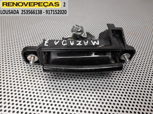 MAZDA 3 (BK) Trunk Door Handle