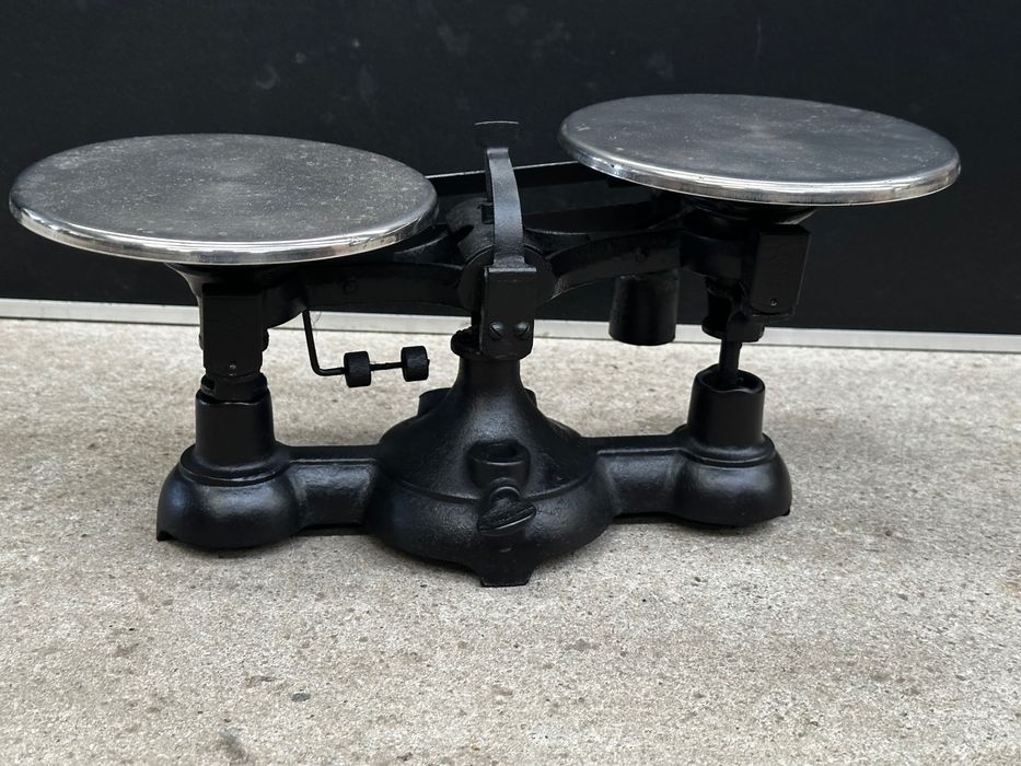 Balança vintage OHAUS