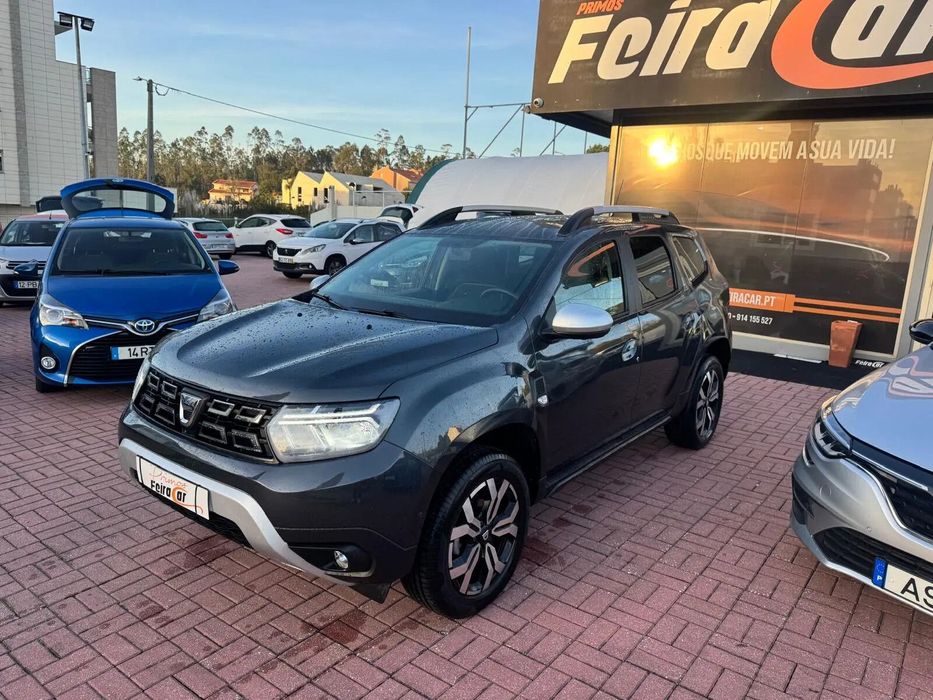 Dacia Duster 1.0 TCe ECO-G Extreme Bi-Fuel