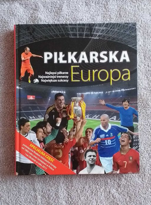 Piłkarska Europa