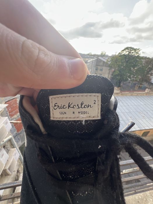 Кеди кроссівки Nike sb eric coston 2