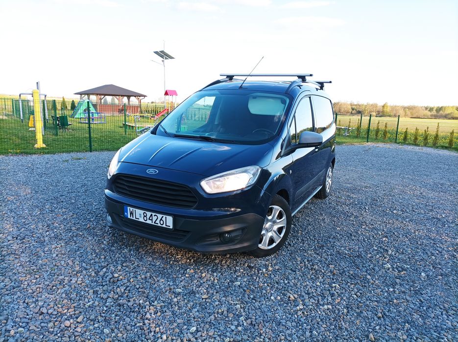 Ford Transit Courier