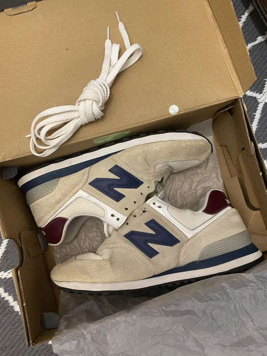 New balance kremowe 44,5