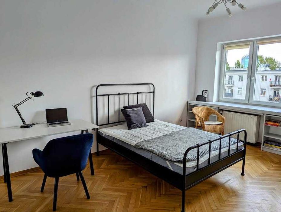 2 niezależne pokoje + osobna kuchnia | 37 m² | Rondo Wiatraczna / Grochowska