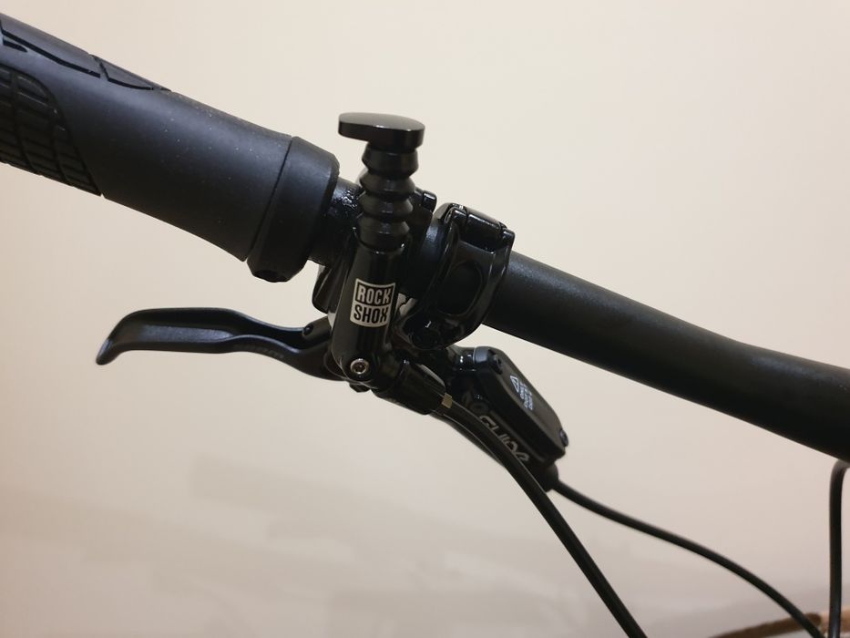 Bicicleta Canyon, Grand Canyon AL SLX 9.0, tamanho S, roda 27,5