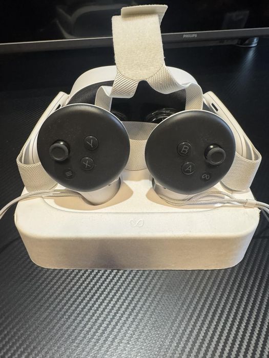 Okulary vr meta quest 3 s