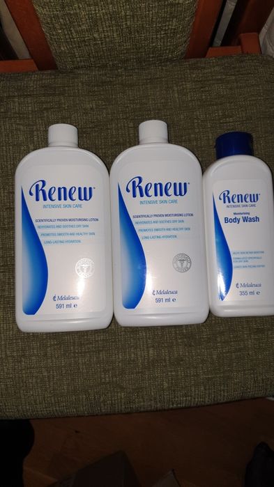 Balsamy Renew, body wash