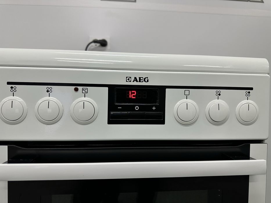 Електрична Індукційна плита 50 см AEG COMPETENCE