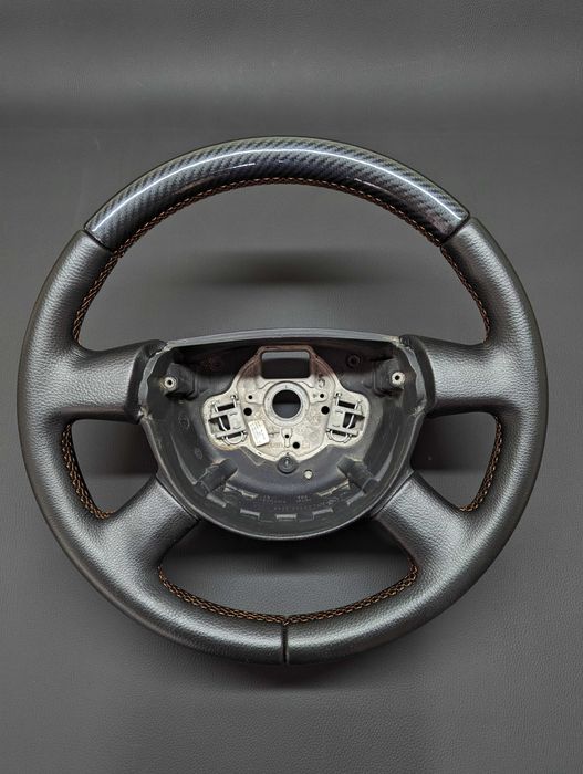 Kierownica Volkswagen Passat B6/T5 świeżo obszyta