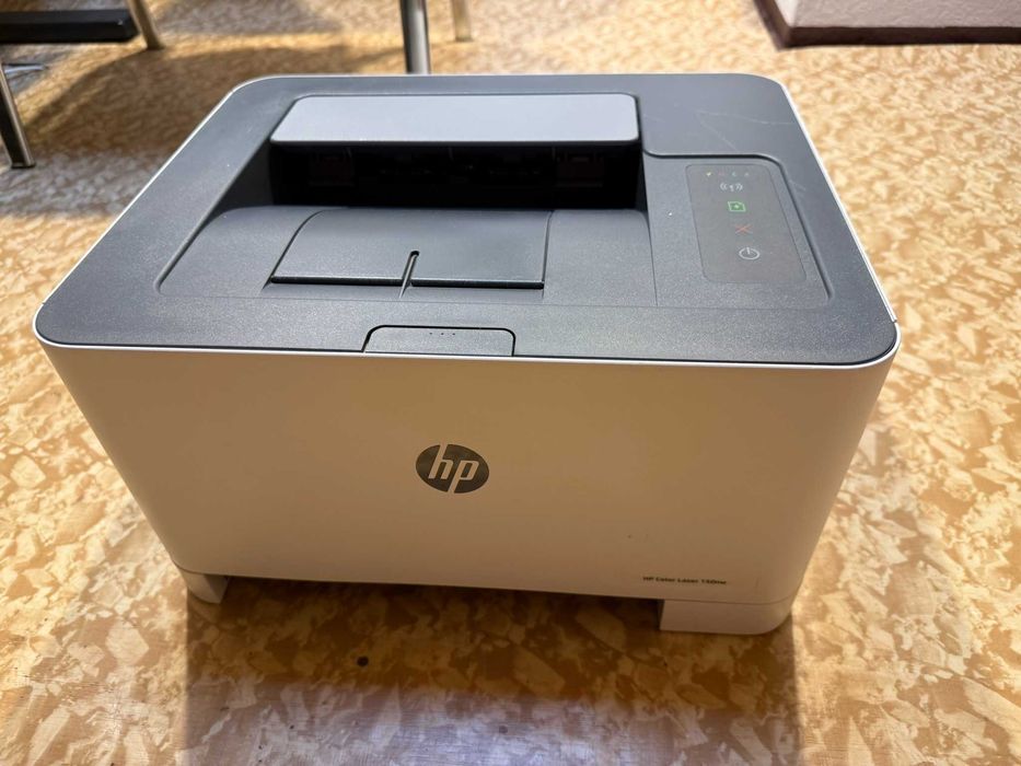 Drukarka HP Color Laser 150nw na części lub do naprawy