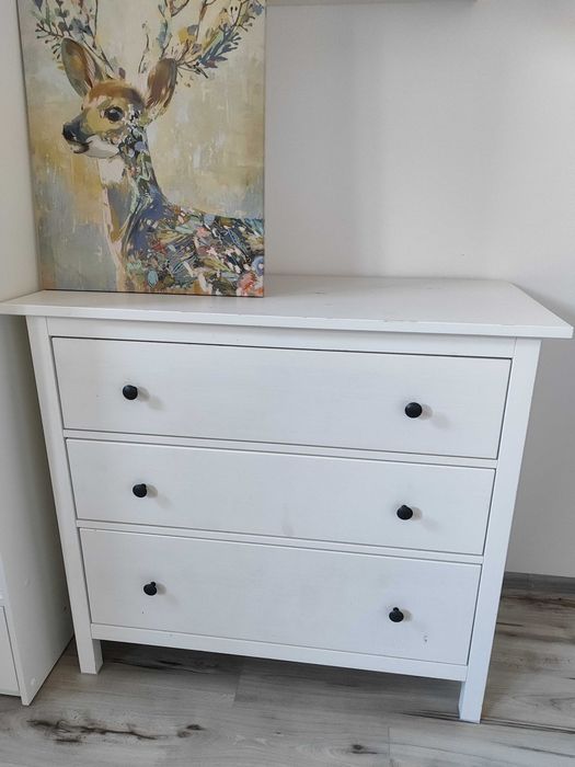 Komoda Ikea Hemnes 3