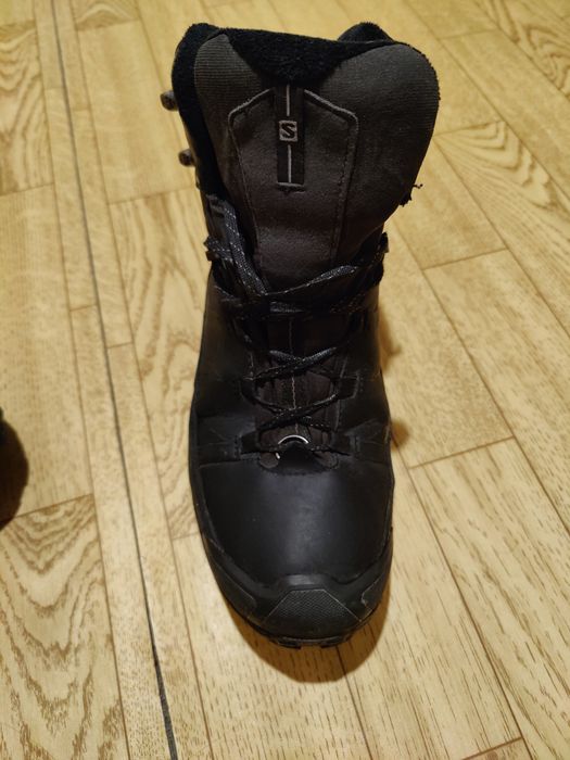 Черевики чоловічі SALOMON X ULTRA MID WINTER CS WP 404795