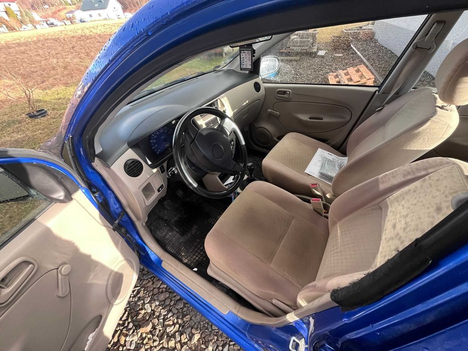 Daihatsu Cuore 2006 1.0 benzyna