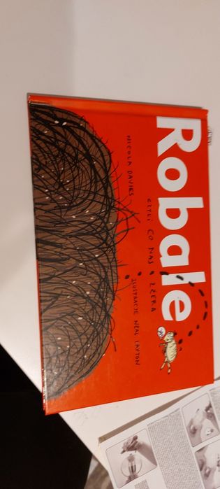 Robale czyli co nas zżera