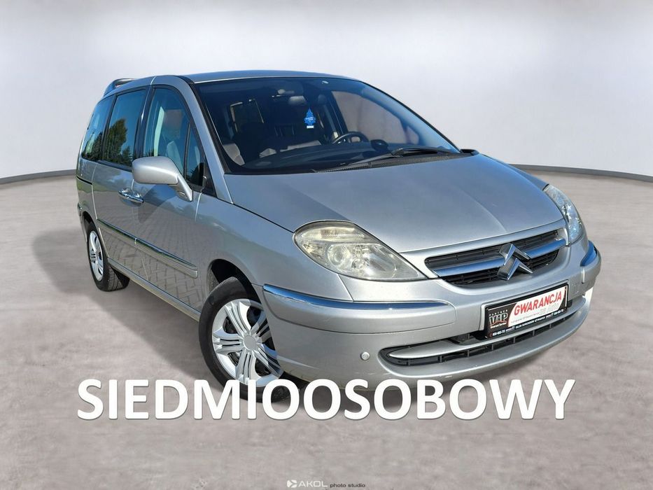 Citroën C8