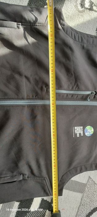 Чоловіча термо жилетка