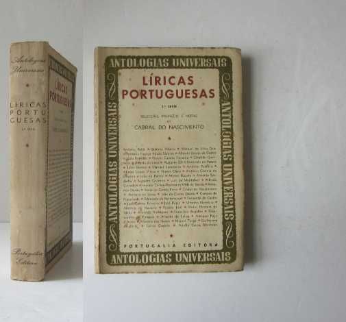 ANTOLOGIAS UNIVERSAIS