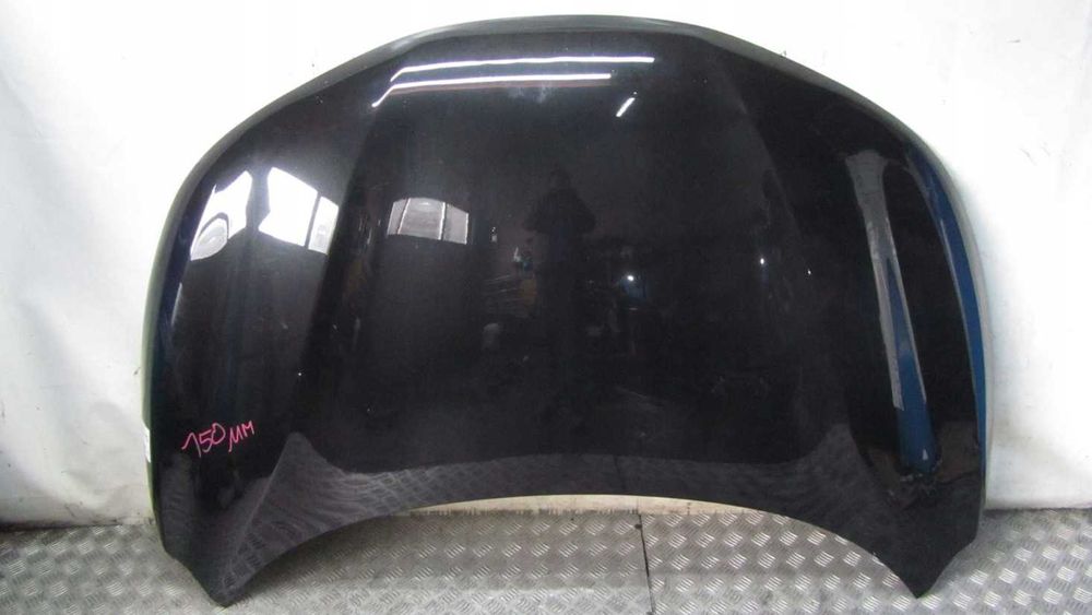 Капот Nissan Qashqai 2 II оригінал разборка