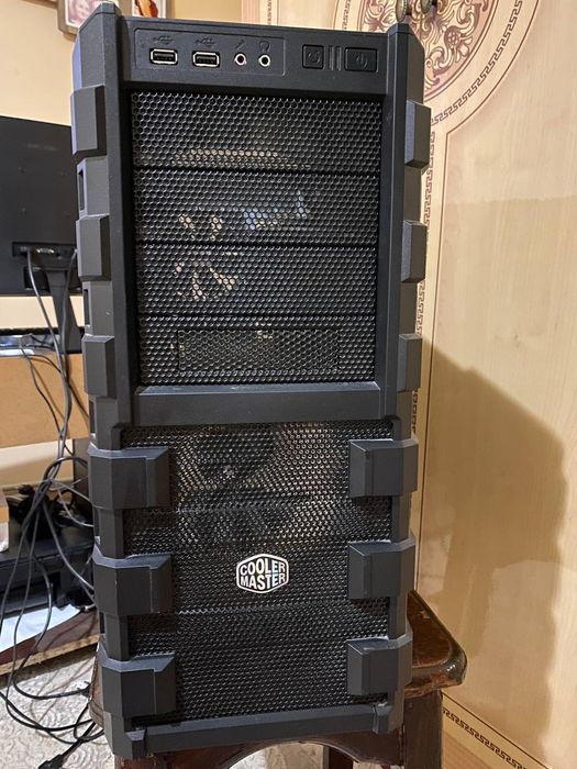Пк, Компютер,RX 470.