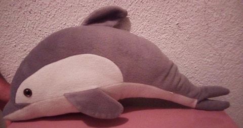 Diversos peluches.