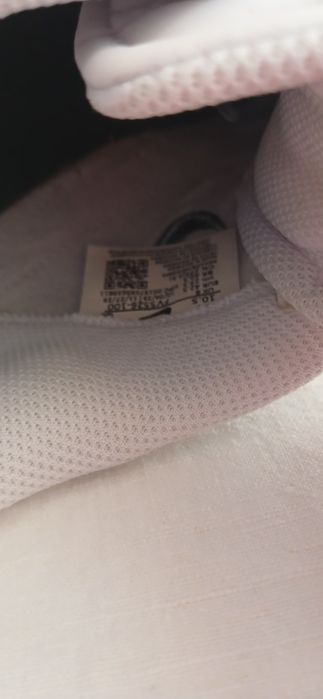 Шкіряні кеди-кросівки NIKE р42