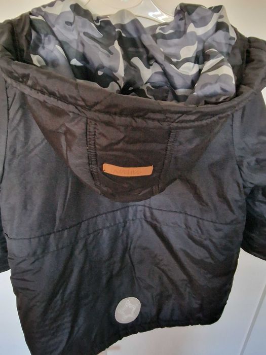 Kurtka zimowa chłopięca