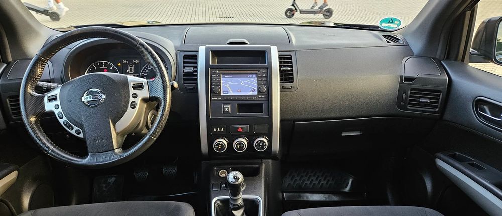 Nissan X-Trail 2.0 dCi 4x4 DPF I-Way