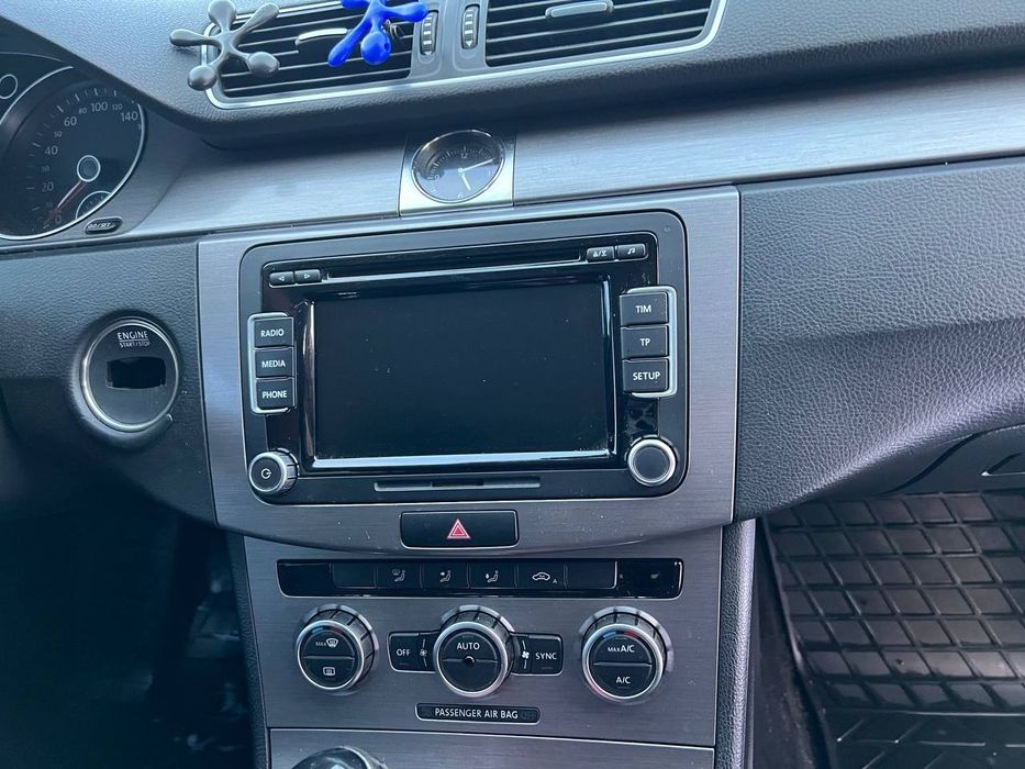 Volkswagen Passat B7 2013 рік 2.0 дизель