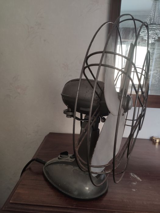 Ventoinha vintage ERRES