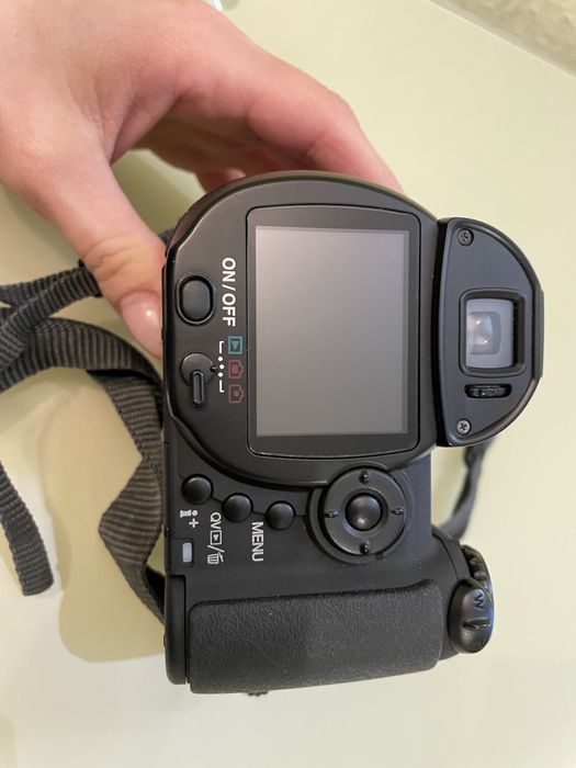 Фотоаппарат Konica Minolta