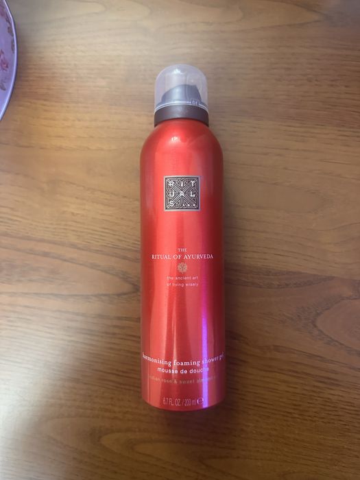 Пінка для душу Rituals