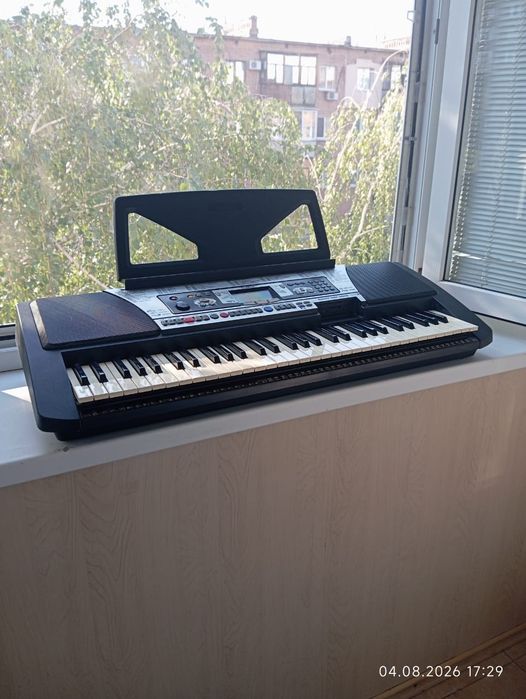 Синтезатор Yamaha PSR