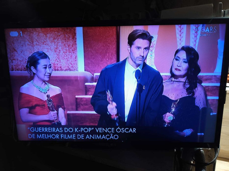 Televisão LG de 32Polegadas
