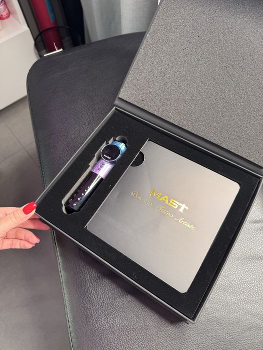 Бездротова тату машинка MAST ARCHER WIRELESS