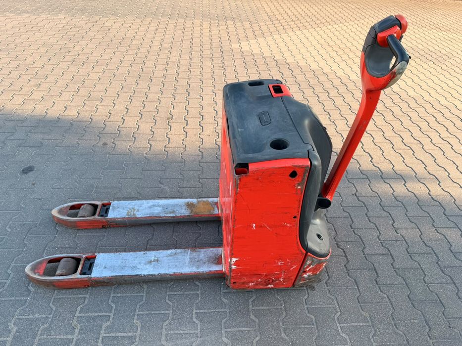 Paleciak Elektryczny Linde T16