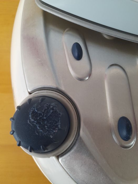 Ferro de engomar de caldeira