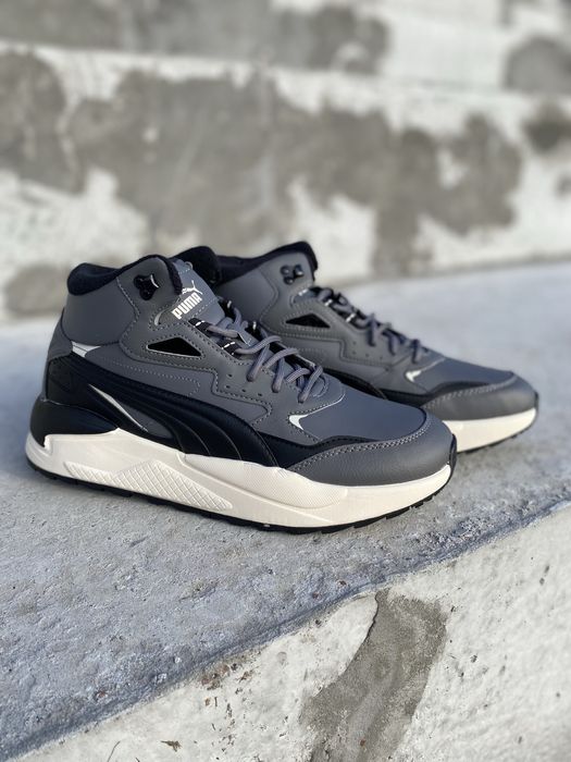 Кроссовки Puma X-Ray Speed Mid Wtr L: 1 599 грн. - Кросівки для міста ...