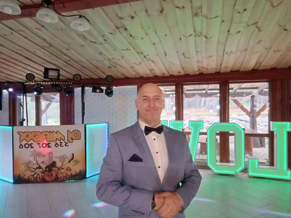 Dj - Wodzirej - Prezenter - Oprawa Muzyczna Twojej Imprezy