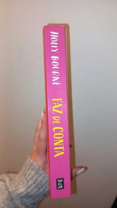 livro "Faz de Conta"