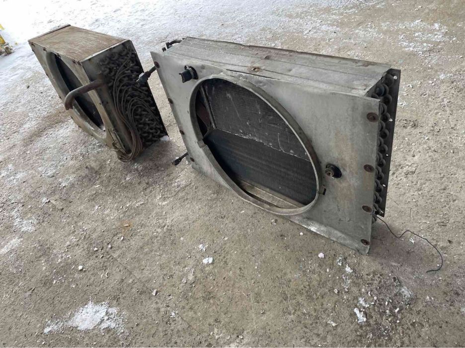 Радиатор рефрижератора