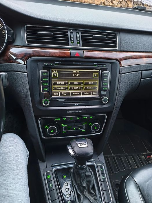 Skoda Superb Skoda Superb 2 2.0 TDI(BMM) DSG