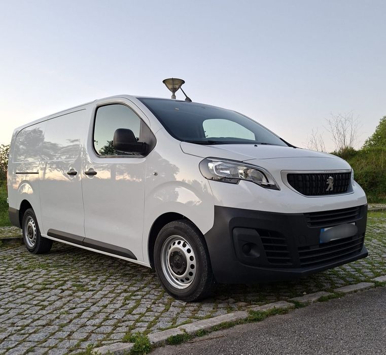 Peugeot Expert Longa C/iva dedutível