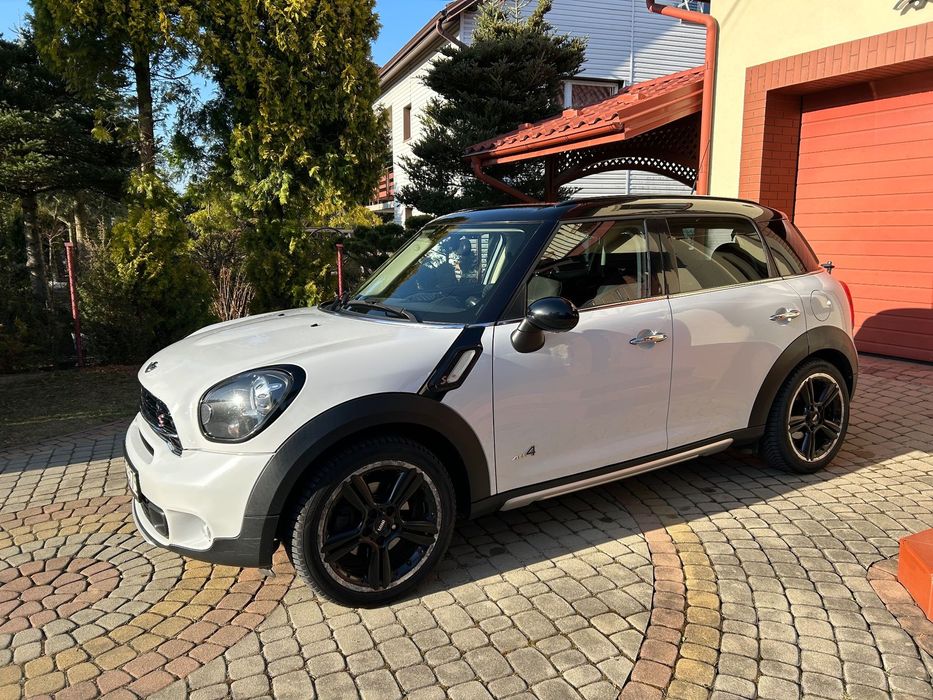 MINI Countryman MINI Countryman Cooper SD ALL4