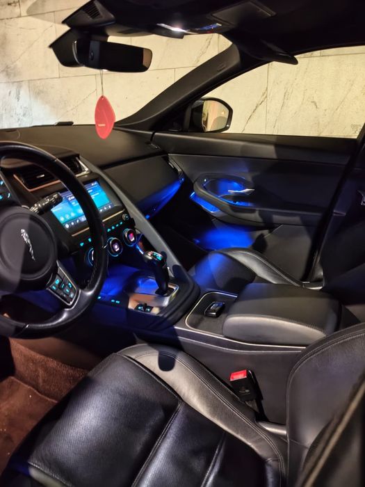 Jaguar E Pace 85 mil km